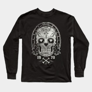 Santa Muerte Long Sleeve T-Shirt